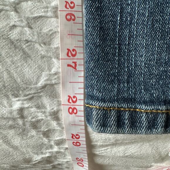 MICHAEL KORS jeans initials MK Monogram - Picture 8 of 11